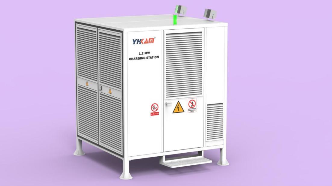 1.2MW岸基充電站 Image 2