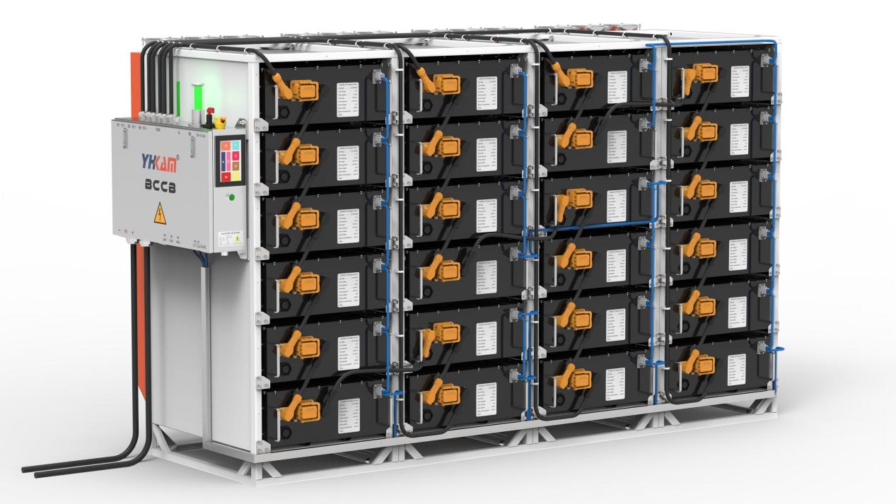 768V及960V船用電池系統(tǒng) Image 1